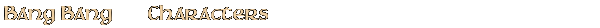 Contentbox headline