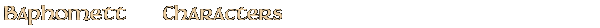Contentbox headline