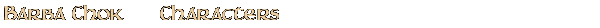 Contentbox headline