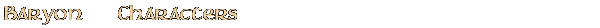Contentbox headline