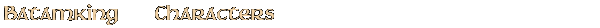 Contentbox headline