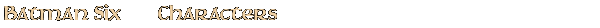 Contentbox headline