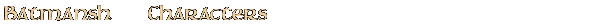 Contentbox headline