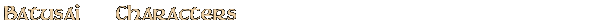 Contentbox headline