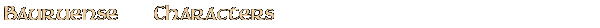 Contentbox headline