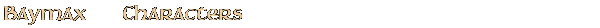 Contentbox headline