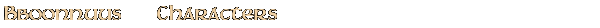 Contentbox headline