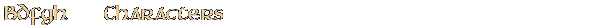 Contentbox headline