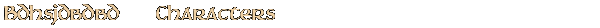Contentbox headline