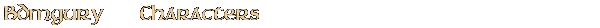 Contentbox headline