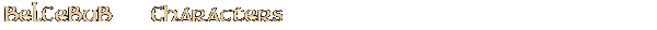 Contentbox headline