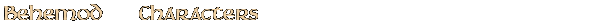 Contentbox headline