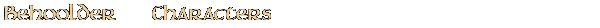 Contentbox headline