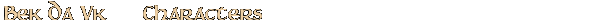 Contentbox headline