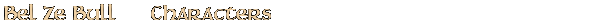 Contentbox headline