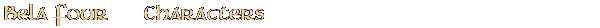 Contentbox headline