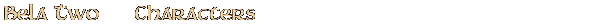 Contentbox headline