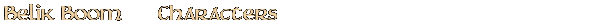 Contentbox headline