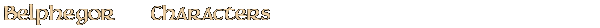 Contentbox headline