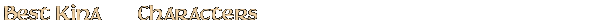 Contentbox headline
