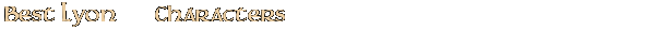Contentbox headline