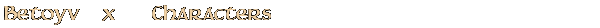 Contentbox headline