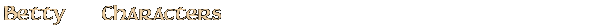 Contentbox headline