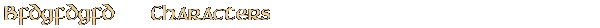 Contentbox headline