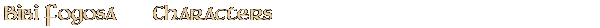 Contentbox headline
