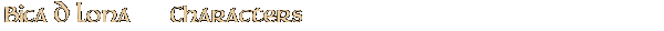 Contentbox headline