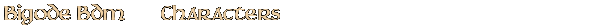 Contentbox headline