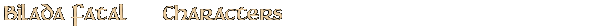 Contentbox headline