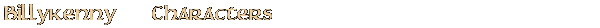 Contentbox headline