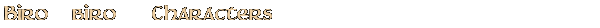 Contentbox headline