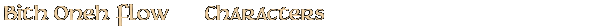 Contentbox headline