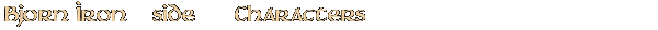 Contentbox headline