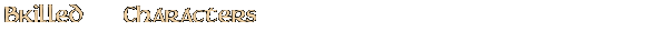 Contentbox headline