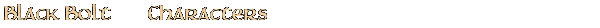 Contentbox headline