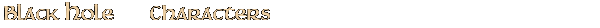 Contentbox headline