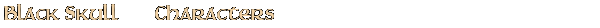 Contentbox headline