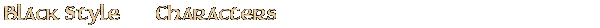 Contentbox headline
