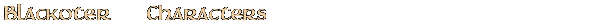 Contentbox headline