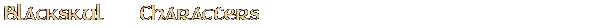 Contentbox headline