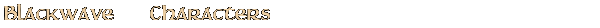 Contentbox headline