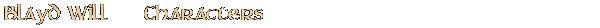 Contentbox headline