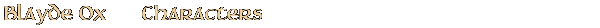 Contentbox headline