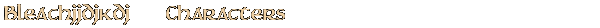 Contentbox headline