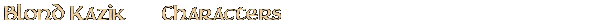 Contentbox headline