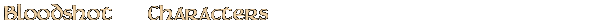Contentbox headline