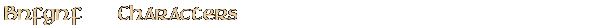 Contentbox headline